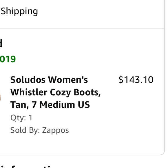 soludos whistler boots - Picture 7 of 8